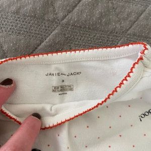 Janie and Jack Halloween Pajamas-size 3